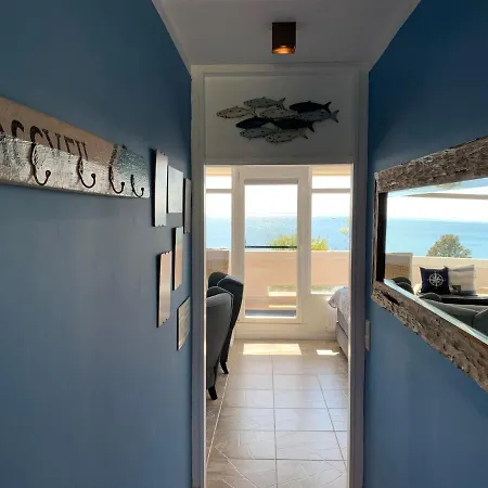 Apartmán Traumblick Fewo 120 - #129316